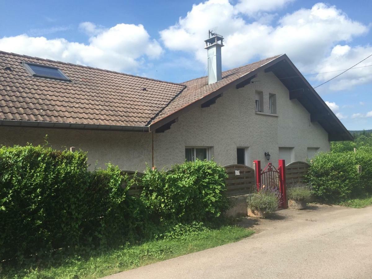 Chticabane Taintrux Zewnętrze zdjęcie