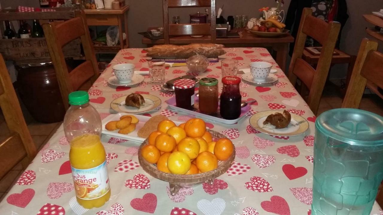 Chticabane Taintrux Zewnętrze zdjęcie